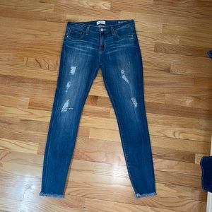 Big Star skinny jeans